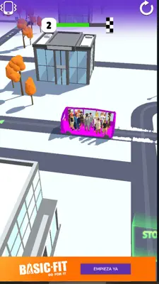 Bus Arrival android App screenshot 5